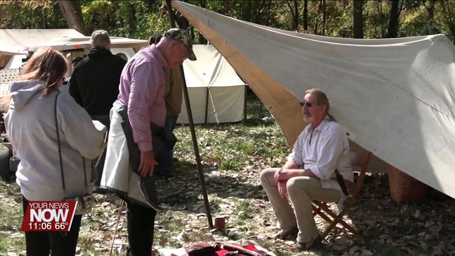 Heritage Trails Park District Preparing for Walk with Nature Fall Festival