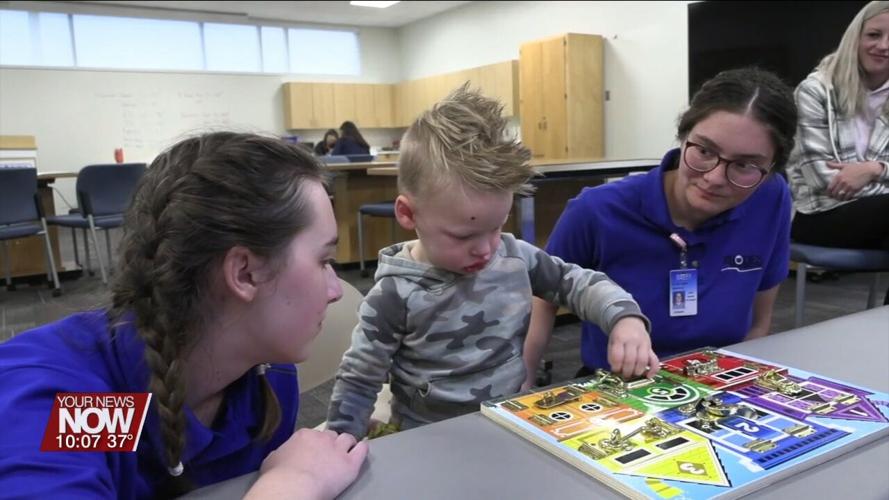 Community Developmental Screening gets new partner in Rhodes State College