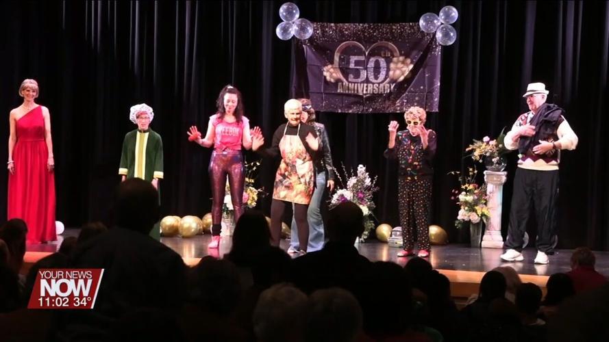 Bluffton's Et Cetera Inc. hosts fashion show on styles of last 50 years for 50th anniversary