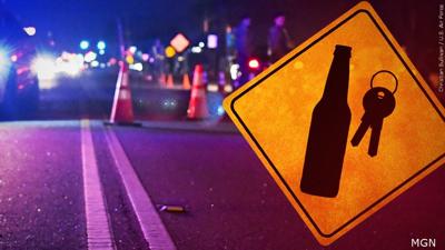 DUI Checkpoint Generic