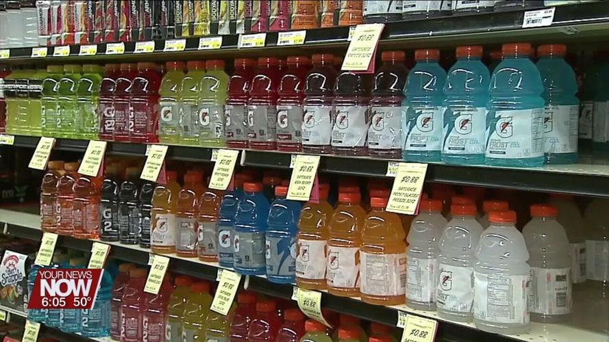 Are Sports Drinks with Electrolytes Healthy?
