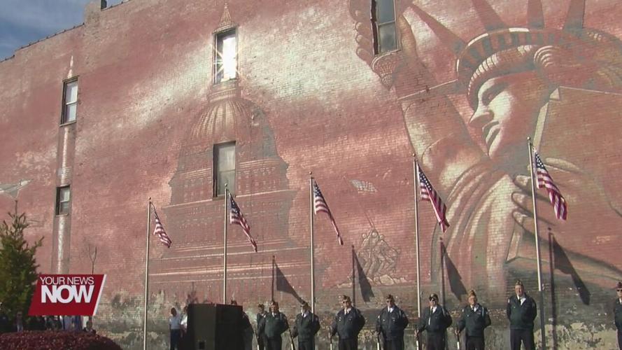 Hancock County honors Veterans during parade and ceremony News
