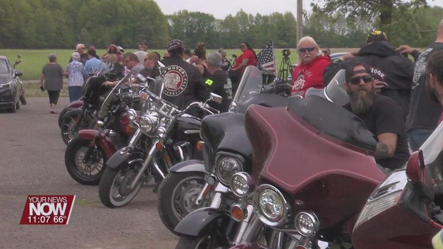 Celebrating the life of Miles Hefner