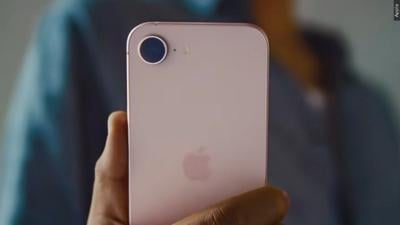iPhone 17