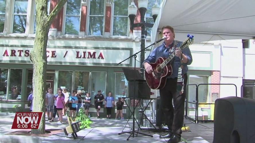 Downtown Lima Inc. hosting a Summer Kickoff Party in the heart of the city