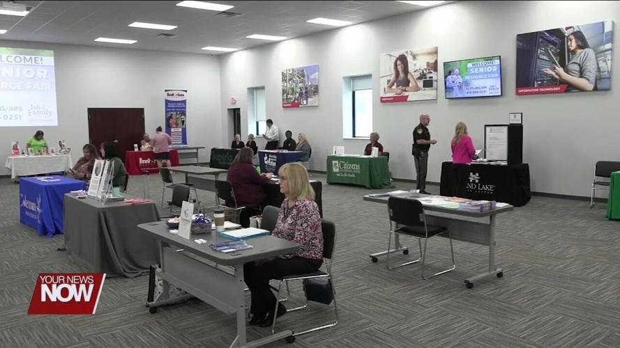 Senior Resource Fair to provide a one stop shop for services