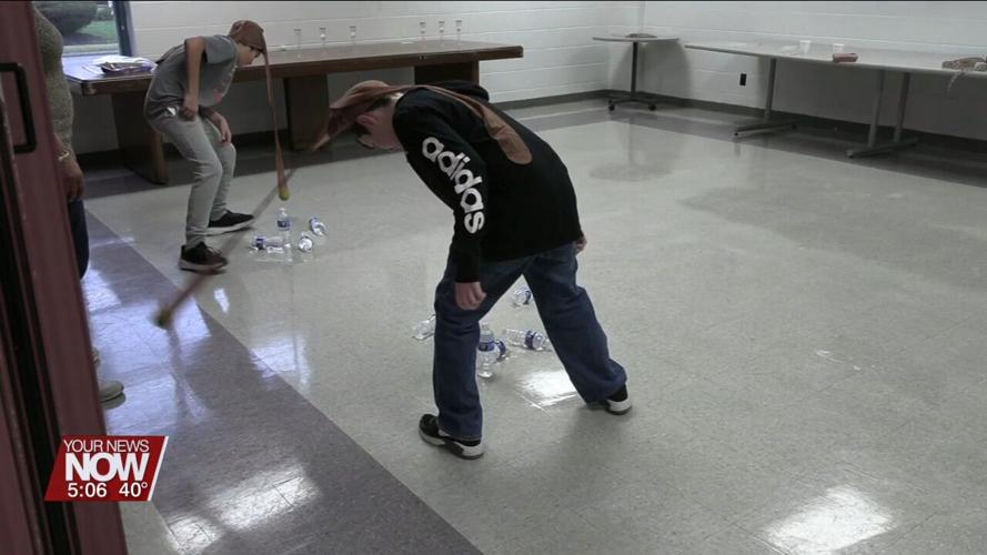Christmas Drop-In Event provides holiday fun for kids at the Bradfield Community Center