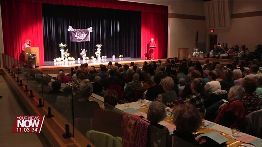 Bluffton's Et Cetera Inc. hosts fashion show on styles of last 50 years for 50th anniversary