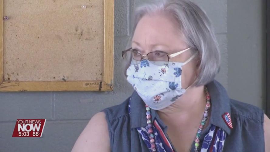 Gov. DeWine: high COVID-spreading counties must wear masks in public