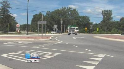 Controversy revolving around Shawnee Roundabout