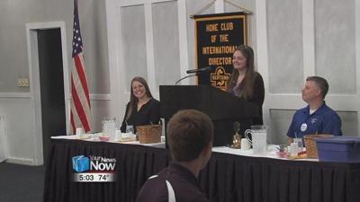Pathology Scholarship winners