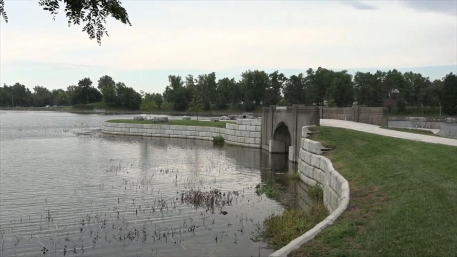 City of Lima officials announce that Schoonover Lake is ready to fish