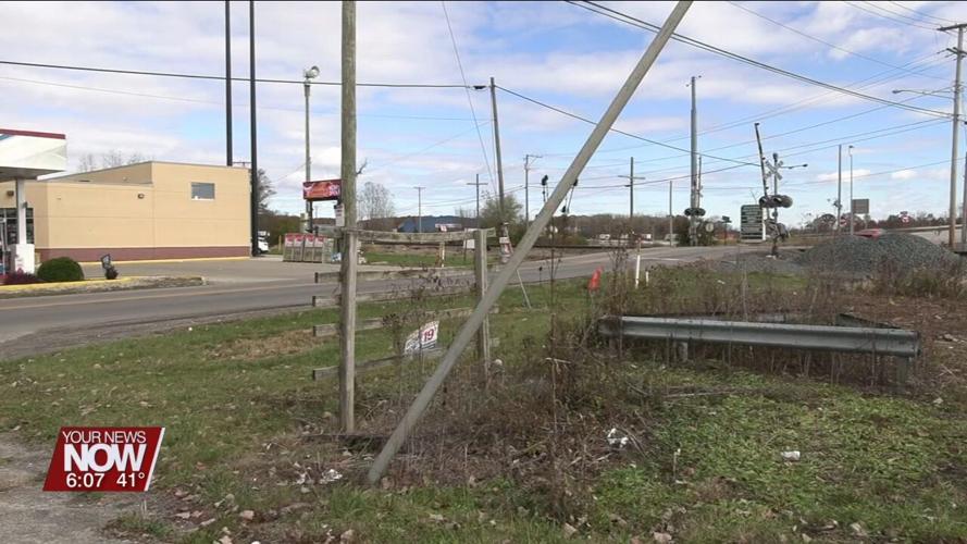 Business owner looking to improve the look of the Breese Road entrance to Shawnee Twp.