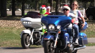 ABATE Ohio’s 40th Annual Toy Run helps bring holiday cheer to local kids