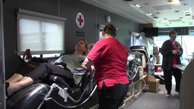 Lima blood drive helping combat national shortage