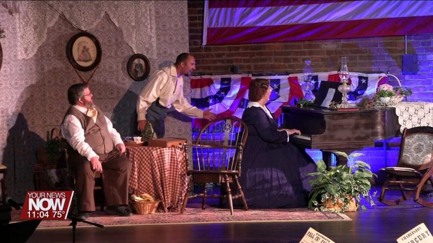 St. Marys Grand Opera House brings true story of fallen local Civil War soldier back to life