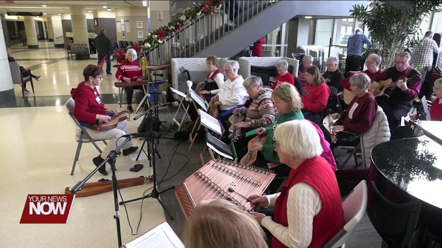 Hundreds come out in support of the St. Rita's Holiday Street Fair fundraiser