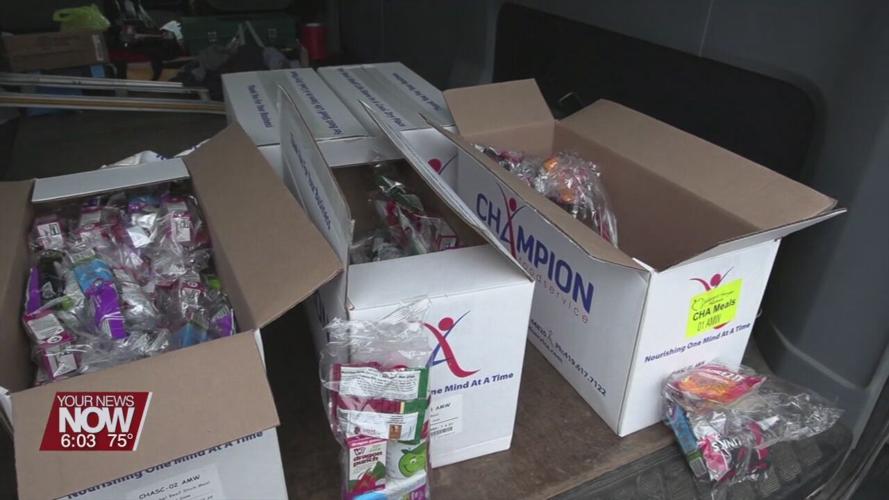 Lima City Schools hope new food truck distribution reaches more students for meals during the summer