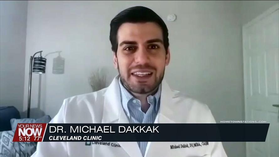 Doctor provides advice on how to tell if a child's sports injury is more serious than it looks