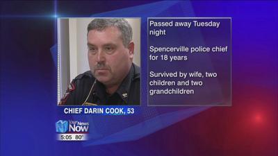 Spencerville community mourns the loss of Police Chief Darin Cook 1.jpg