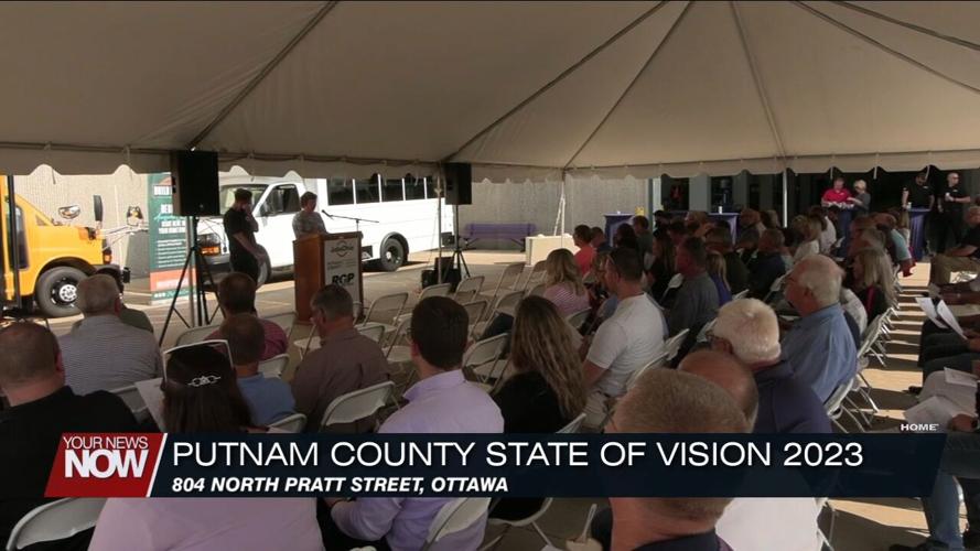 Putnam County leaders share outlook of future of the area