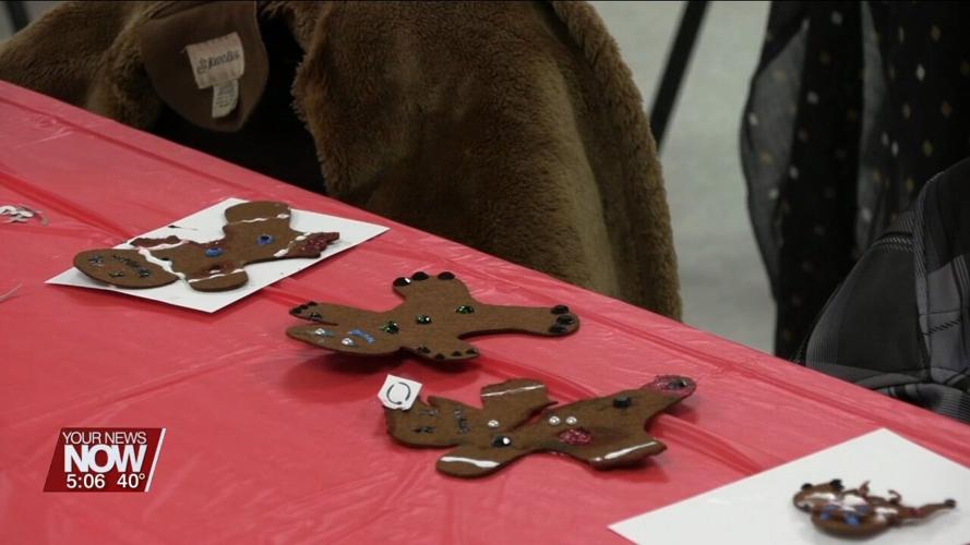 Christmas Drop-In Event provides holiday fun for kids at the Bradfield Community Center