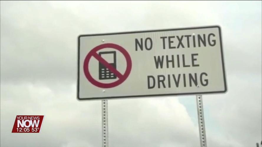 Ohio Distracted Driving Law 2025