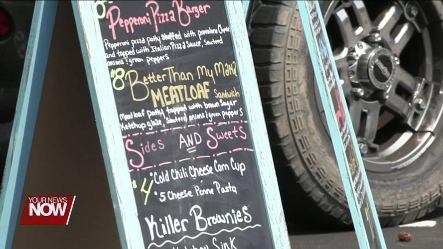 St. Luke's Lutheran Church invites community out to have lunch with them