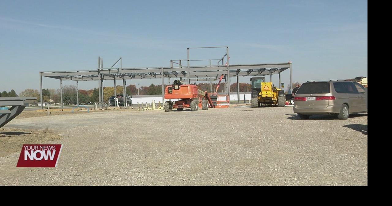 New terminal coming to Van Wert County Regional Airport News