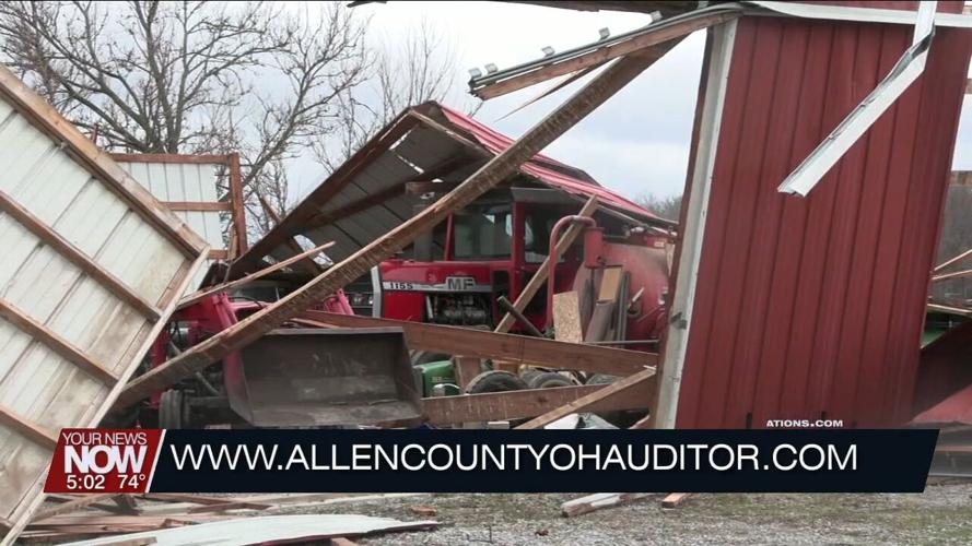 Tax deduction possible for storm damaged property News