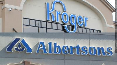 Kroger and Albertsons Generic