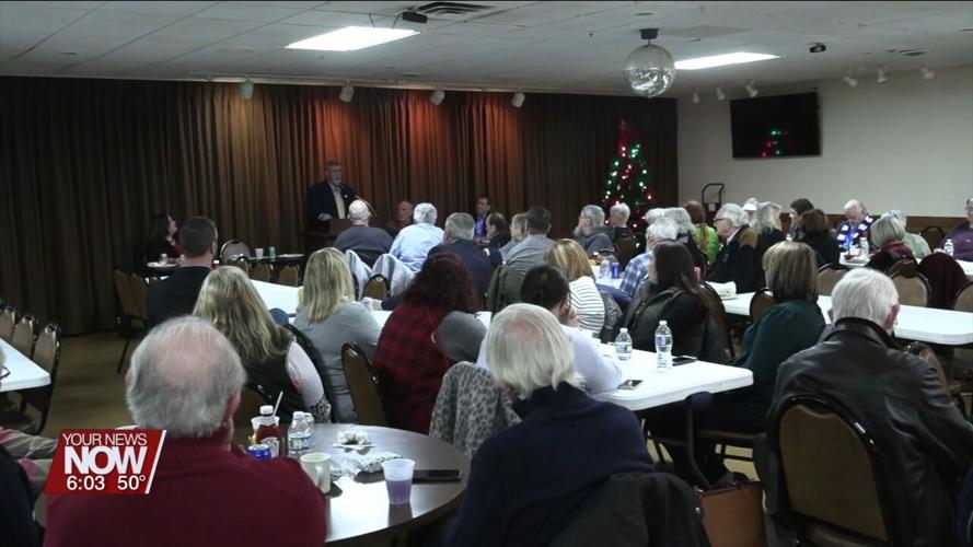 Allen County Prosecutor reflects on 37 years in the courtroom