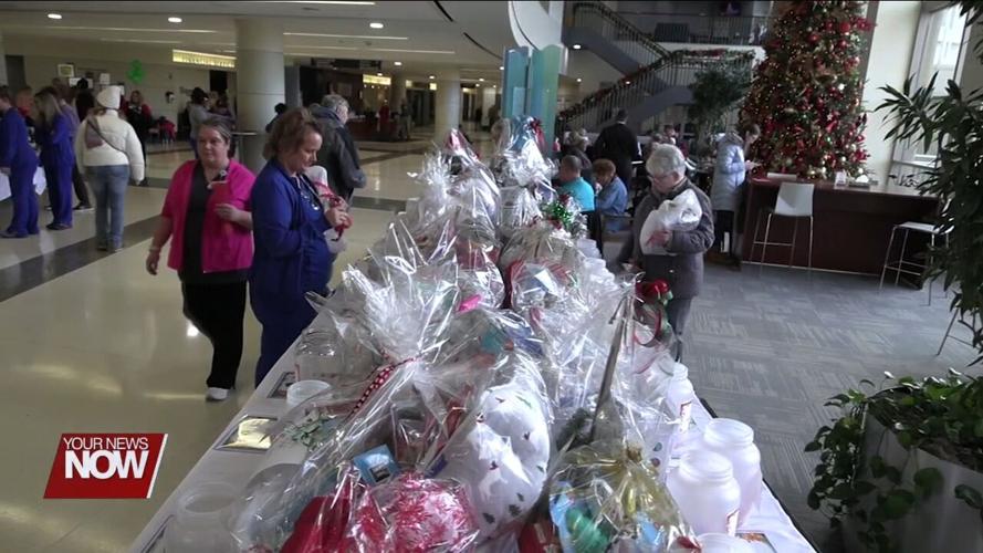 Hundreds come out in support of the St. Rita's Holiday Street Fair fundraiser