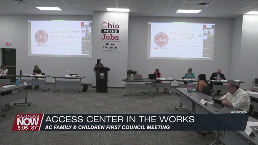 Allen County Juvenile Court to add prevention programs at new "ACCESS" center