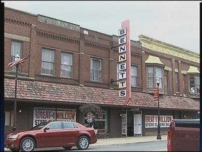 Bennett's closure could hurt Village of McComb's finances