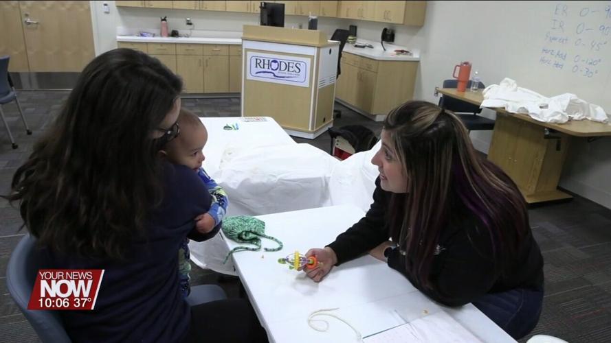 Community Developmental Screening gets new partner in Rhodes State College