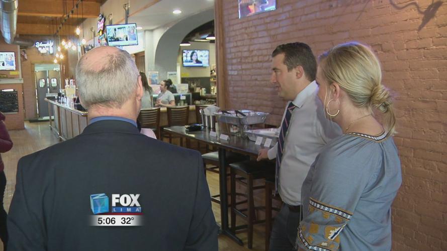 Tim Sielschott kicks-off campaign for Allen County Commissioner