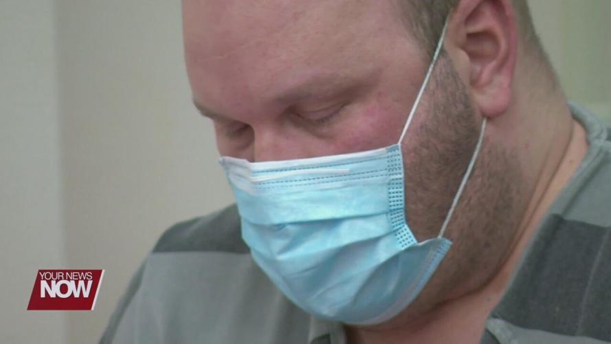 Kindle takes plea deal and faces a possible 122 years in prison