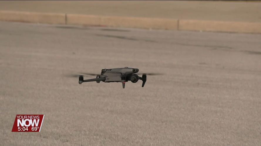 Students with an interest in agriculture get to see what Rhodes State College has to offer