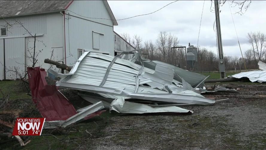 Tax deduction possible for storm damaged property News