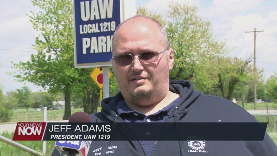 Ford engine plant workers laid off because of supply chain breakdown