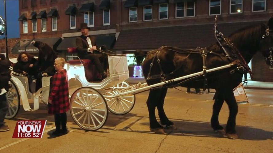 2nd Annual Light Up Leipsic grows bigger and more fun with donations from local businesses