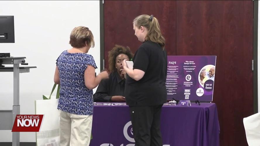 Senior Resource Fair to provide a one stop shop for services