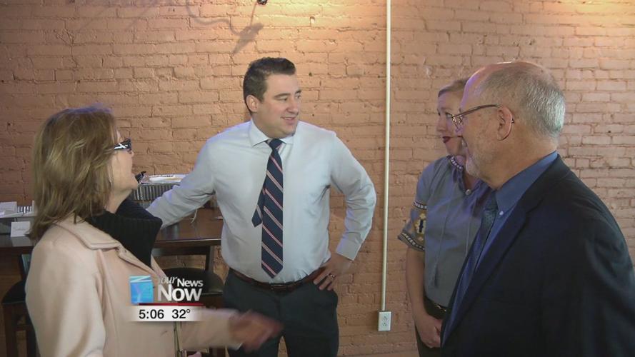 Tim Sielschott kicks-off campaign for Allen County Commissioner