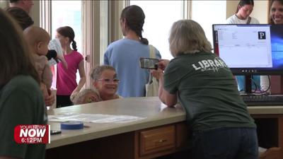 Summer Reading Challenge kicks off for young Minster readers