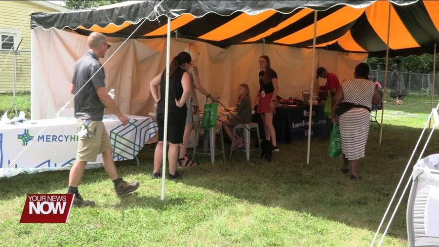 South Jackson Community Garden welcomed public to free Block Party