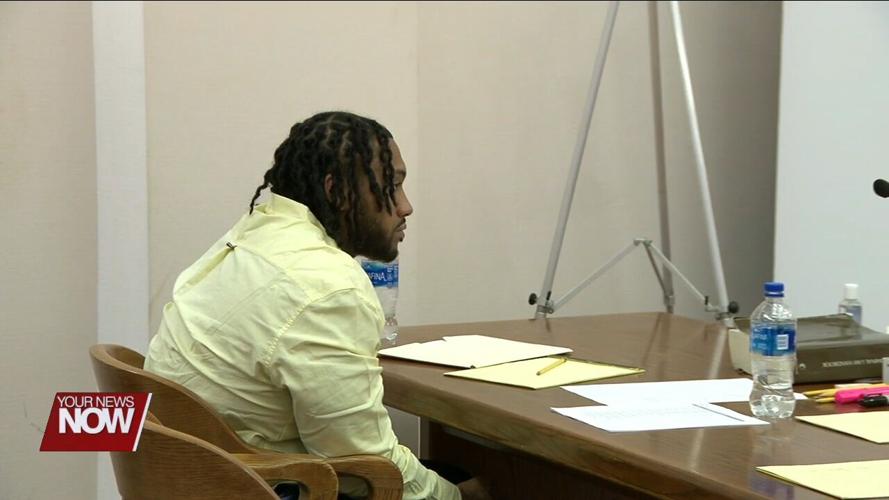 Murder trial of Deontray Forrest begins in Allen County Common Pleas Court