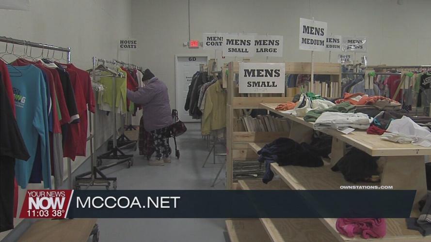 Garage sale for a good cause in Mercer County