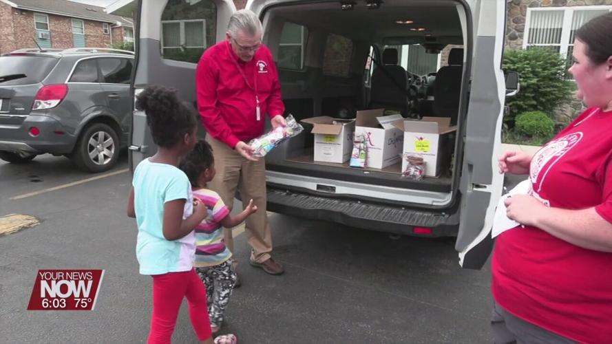 Lima City Schools hope new food truck distribution reaches more students for meals during the summer