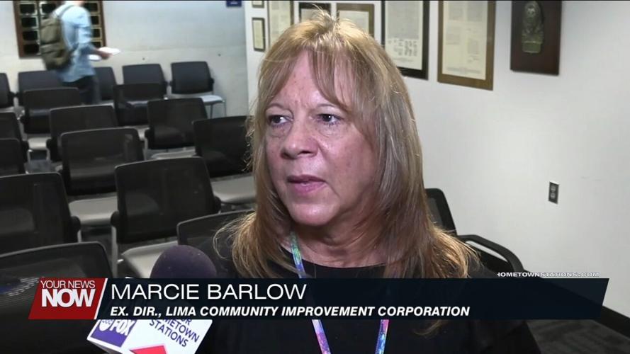 Lima Community Improvement Corporation welcomes Marcie Barlow as new executive director